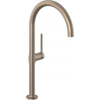 Kludi Reef bateria kuchenna stojąca brąz szczotkowany 50803N175