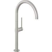 Kludi Reef bateria kuchenna stojąca nikiel szczotkowany 50803N575