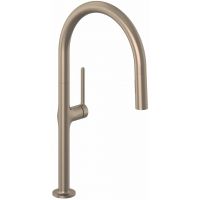 Kludi Reef bateria kuchenna stojąca brąz szczotkowany 50851N175