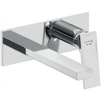 Kludi Decus bateria umywalkowa podtynkowa chrom 542440575