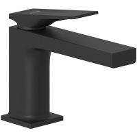 Kludi Decus bateria umywalkowa stojąca czarna 542673975