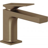 Kludi Decus bateria umywalkowa stojąca brąz szczotkowany 54290N175