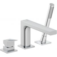 Kludi Decus bateria wannowo-prysznicowa nawannowa chrom 544480575