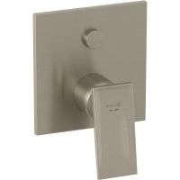 Kludi Decus bateria wannowo-prysznicowa podtynkowa termostatyczna nikiel szczotkowany 54759N575