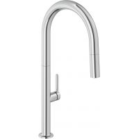 Kludi Aurea bateria kuchenna stojąca chrom 558520575