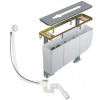 Kludi blok montażowy do baterii 7881205-00