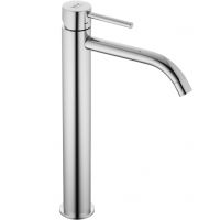 Kronenbach Lima 2.0 bateria umywalkowa stojąca wysoka chrom 100.1710CRKB