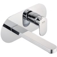 Kronenbach Plana 2.0 bateria umywalkowa podtynkowa chrom 44882103KBN