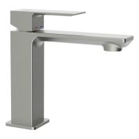 Kronenbach Quara 3.0 bateria umywalkowa stojąca stal KB100350C15