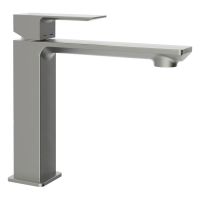 Kronenbach Quara 3.0 bateria umywalkowa XL stojąca stal KB100352C15