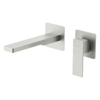 Kronenbach Quara 3.0 bateria umywalkowa podtynkowa stal KB100355C15