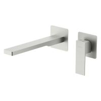 Kronenbach Quara 3.0 bateria umywalkowa podtynkowa stal KB100356C15