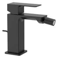 Kronenbach Quara 3.0 Black bateria bidetowa stojąca czarny mat KB100358C11