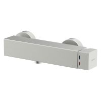 Kronenbach Quara 3.0 bateria prysznicowa ścienna stal KB100360C15