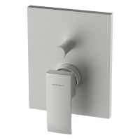 Kronenbach Quara 3.0 bateria wannowo-prysznicowa podtynkowa stal KB100364C15