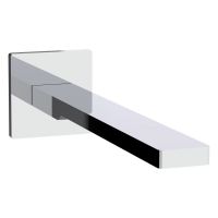 Kronenbach Quara 3.0 wylewka do baterii wannowa 24,5 cm chrom KB100367C10