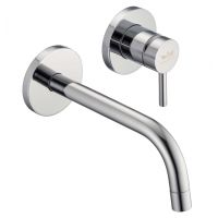 Kronenbach Lima 2.0 bateria umywalkowa podtynkowa chrom 100.1814CRKBN