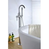 Blue Water Denver bateria wannowa wolnostojąca chrom DEN-BWP.090C