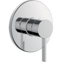 Laufen Kartell bateria prysznicowa podtynkowa chrom H3313360040001