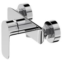 LaVita Spark bateria prysznicowa ścienna chrom