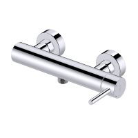 Oltens Molle bateria prysznicowa ścienna chrom 33010100