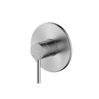 Oltens Molle bateria prysznicowa podtynkowa nikiel 33100910