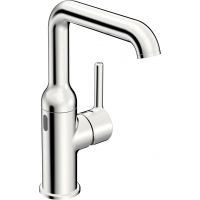 Oras Optima Style Hybrid bateria umywalkowa stojąca elektroniczna 3V Bluetooth chrom 2611FHZ