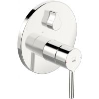 Oras Optima bateria wannowo-prysznicowa podtynkowa chrom 2688A