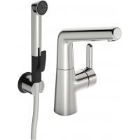 Oras Inspera bateria umywalkowa ze słuchawką typu bidetta chrom 3008F