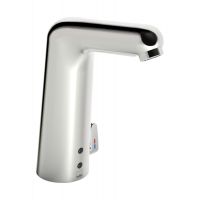 Oras Medipro bateria umywalkowa stojąca elektroniczna chrom 5523F