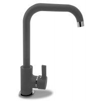 Pyramis SIlvio bateria kuchenna stojąca szary beton 090922938