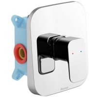 Ravak 10° Free bateria prysznicowa podtynkowa chrom X070137