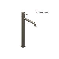 Ravak Espirit bateria umywalkowa stojąca BeCool grafit X070407