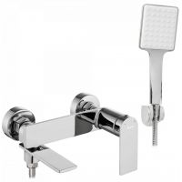 Rea Storm bateria wannowo-prysznicowa ścienna chrom REA-B6204