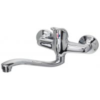 Sea-Horse Sonia bateria kuchenna ścienna chrom BJ102