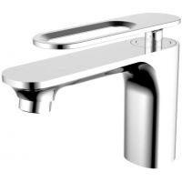 Sea-Horse Aero bateria umywalkowa stojąca chrom BJM104