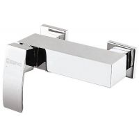 Sapho Ginko bateria prysznicowa ścienna chrom 1101-11