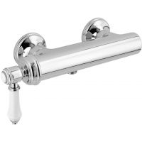 Sapho Vienna bateria prysznicowa ścienna chrom VO011