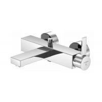 Steinberg 120 bateria wannowo-prysznicowa ścienna chrom 1201100