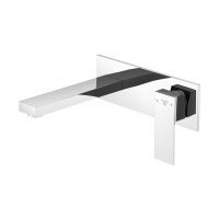 Steinberg 160 bateria umywalkowa podtynkowa chrom 1601854