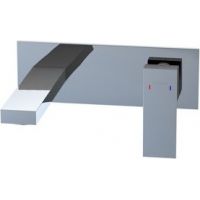 Steinberg 160 bateria umywalkowa podtynkowa chrom 16018543