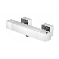 Steinberg 160 bateria prysznicowa termostatyczna ścienna chrom 1603200