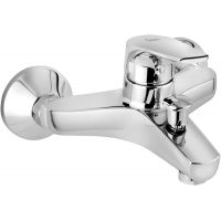 Teka MT Plus bateria wannowo-prysznicowa ścienna chrom 46.121.02.00