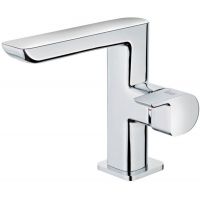 Teka Formentera bateria umywalkowa stojąca chrom 623860200