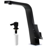 Zestaw Teka Icon IC 915 bateria kuchenna z dozownikiem czarny (33915020N, 115890041)