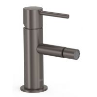 Tres Study Exclusive bateria bidetowa stojąca grafitowa 06212001GR