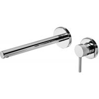 Tres Max bateria umywalkowa podtynkowa chrom 062.200.03