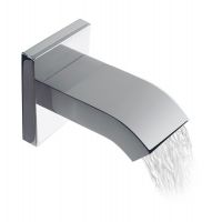 Tres Selection wylewka do baterii chrom 1.07.181