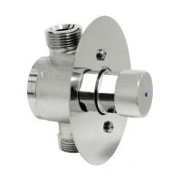 Tres Selection bateria prysznicowa podtynkowa chrom 1.12.178