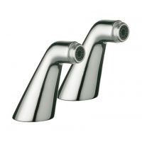 Tres Selection kolanko do baterii wannowo-prysznicowej chrom 1.34.871